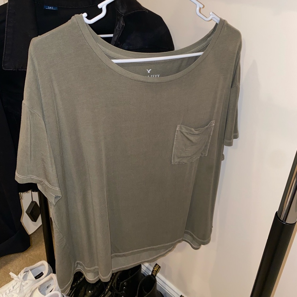 America Eagle top